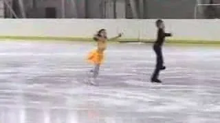 Elena Ilinykh & Nikita Katsalapov, OD, 2005