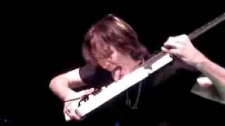 Steve Vai - Amazing Guitar Solo (Live)