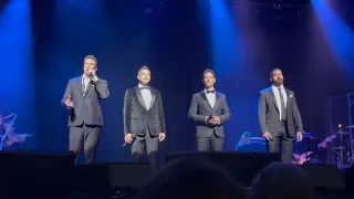 "You Raise Me Up" - IL DIVO Melbourne [23 APR 2022]