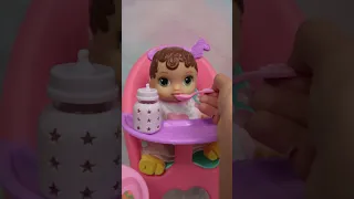 Baby Alive Abby’s Night Routine #babyalive #doll