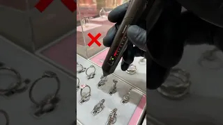 Testing Pandora for REAL or FAKE Diamonds‼️ 💎