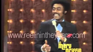 Johnnie Taylor "Disco Lady" (Merv Griffin Show 1976)