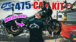 You NEED these tricks to install a STAGE II CAM KIT on your Harley-Davidson!