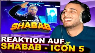 Baresechszwei reagiert auf ICON 5 | Der Weg von Shabab