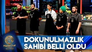 Dokunulmazlığı Alan Yarışmacı Açıklandı | MasterChef Türkiye All Star 165. Bölüm