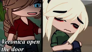 “Veronica open the door” meme (Genderbend+Bowers gang) 『𝙄𝙏 2017🎈 』 (GC)