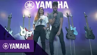 Welcome to the Yamaha Booth | Musikmesse 2018 | Yamaha Music