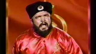 Boris Zhukov Promo [1990-07-08]