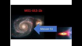 Which is the Extragalactic Planet from the Whirlpool Galaxy? M51 - ULS - 1b