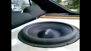 Motor Audio M1-15D2 Hyundai Accent Alexandroupoli New Box - BASS