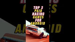 Best PAID RACING Games For Android😱#shorts #gta5