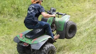 A Wheelie Good Video