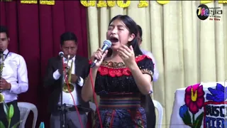 solista Magdalena Maritza🎤🥰tema ayúdame❤️‍🩹en Joyabaj🌻🫶