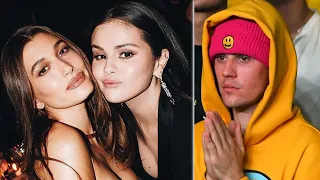 The REAL Reason Selena Gomez & Hailey Bieber Decided To Pose Together!