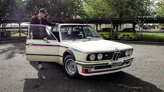 The Super Rare BMW M Car That You've Probably Never Heard Of!