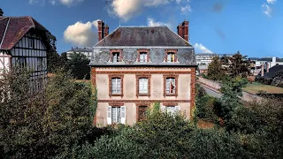 Exploring an Abandoned Cottage In France