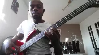 Eh Yahwé Gael,  Guitare Basse.