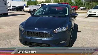 2018 Ford Focus Palm Bay FL JL266226