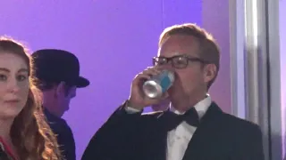 Stan & Ollie 2018 - John C. Reilly & Steve Coogan - BFI London Film Festival - 22nd October 2018