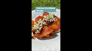 Chicken Enchilada Recipe