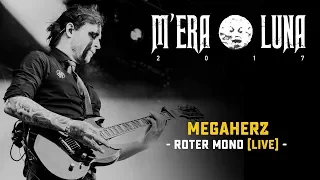 Megaherz - "Roter Mond" | live at M'era Luna 2017