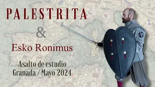 Esko Ronimus / Granada / Mayo 2024