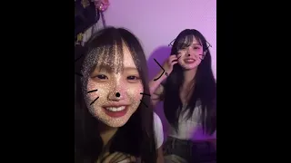 jcのインスタライブ