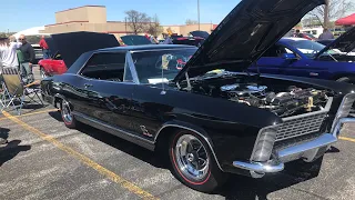 21St annual Munster Car Show!5-4-19