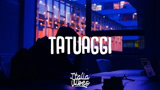 Psicologi - Tatuaggi (Testo/Lyrics)