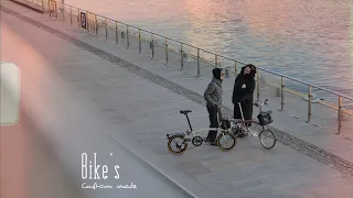 БОЛЬШОЙ обзор складных велосипедов BIKE'S