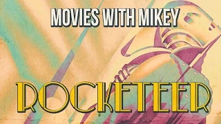 The Rocketeer (1991) - Movies with Mikey