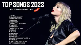 Pop Hits Spotify Playlist 2022 (English Songs 2023) - Spotify Hot 100 This Week - Top Hits Song 2023