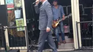 Tragically Hip - At Transformation/Grace Too - Kensington Market - Sept 30/2012