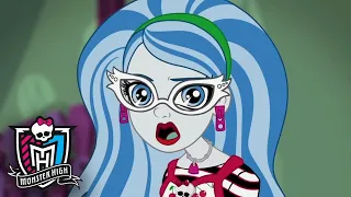 Here's Ghoulia Yelps | Monster High | Toons for Kids