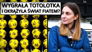 PIERWSZA POLKA, KTÓRA DUŻYM FIATEM OKRĄŻYŁA ZIEMIĘ? | DUŻY W MALUCHU I WIDZOWIE