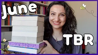 All The Books I Want To Read In June! | June 2023 TBR