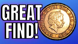 EPIC Find! - £2 Coin Hunt #24