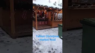 Tallinn Christmas market food and more yumm