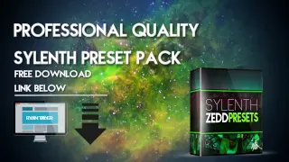 10 Zedd Style Sylenth Presets (Professional Quality)