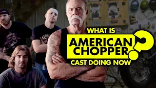 🏍️ What is “American Chopper” cast doing now 20 years after premiere?