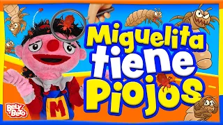 Miguelita tiene piojos - Bely y Beto