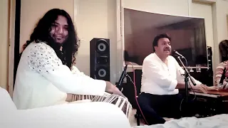 We Mahi Sanou Punjabi Song By Muhammad Alli And Vicky Khan.