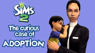 The Sims 2: Adoption Trivia