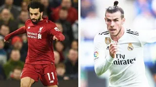 Mo Salah vs Gareth Bale - Crazy Speed & Goal
