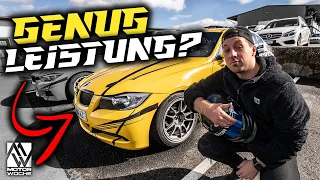 SO könnte mein TRACKTOOL fahren! | Ringfreaks BMW 325i |  MoWo