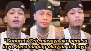 SKUSTA CLEE NAGSALITA NA TUNGKOL KAY ZEINAB AT RAY PARKS