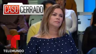 Caso Cerrado Complete Case |  Husband Wants His Pregnant Lover To Move In 🤰🏼🙎🏻👨🏽⚰️