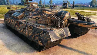 T95 - THE TURTLE KING - World of Tanks