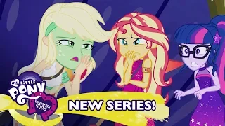 Equestria Girls | Spring Breakdown Part 3: Tropical Depression | MLPEG Shorts