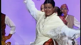 Htv: Gran Gala Laurentina de la Jota de Huesca "Agrupación Folklórica Santa Cecilia"